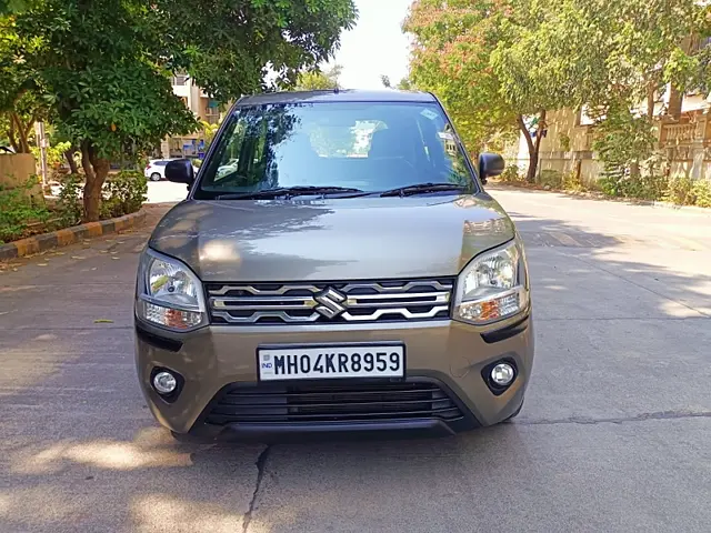 Used 2021 Maruti Suzuki Wagon R in Thane