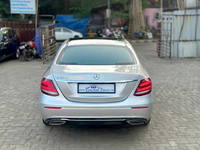 Used Mercedes-Benz E-Class [2017-2021] E 220 d Avantgarde in Mumbai