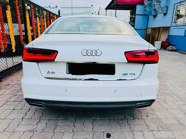 Used Audi A6 [2015-2019] 35 TDI Matrix in Pune