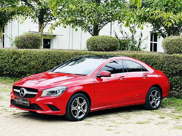 Used Mercedes-Benz CLA 200 CDI Sport in Bangalore