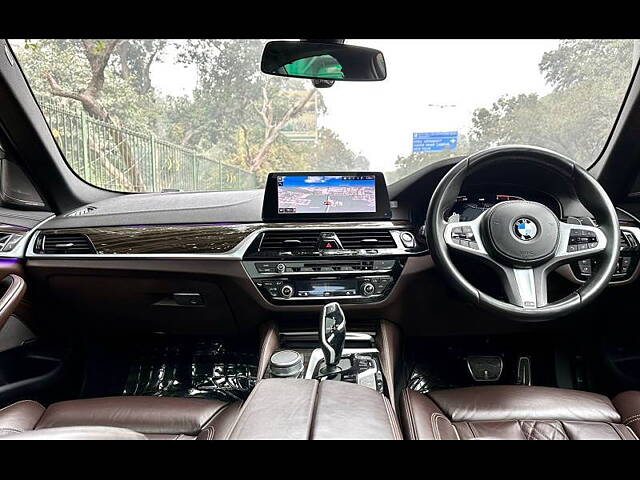 Used BMW 5 Series [2013-2017] 530d M Sport [2013-2017] in Delhi
