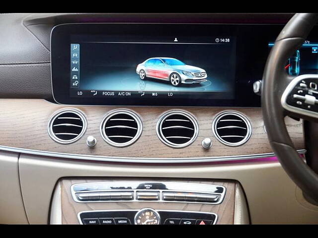 Used Mercedes-Benz E-Class [2017-2021] E 220 d Avantgarde in Delhi