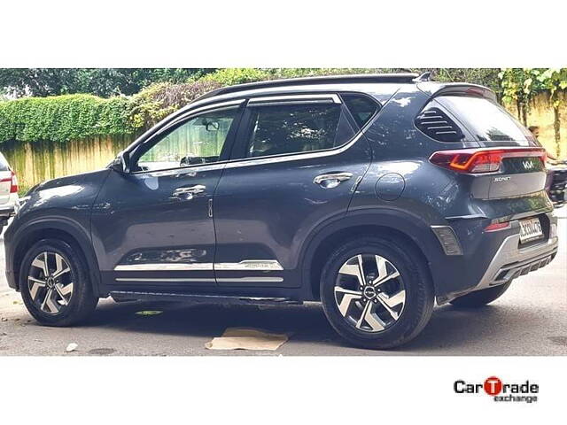 Used Kia Sonet [2020-2022] HTX 1.0 iMT [2020-2021] in Delhi