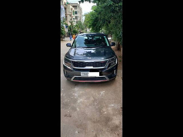 Used 2020 Kia Seltos in Hyderabad