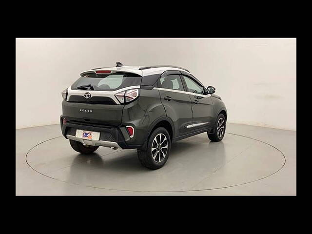 Used Tata Nexon [2020-2023] XZ Plus (O) Diesel Dual Tone in Bangalore