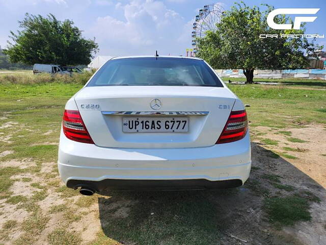 Used Mercedes-Benz C-Class [2011-2014] 220 CDI Sport in Delhi