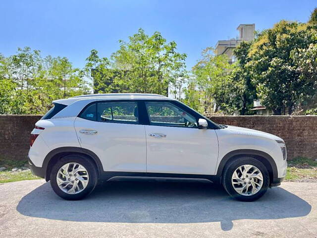 Used Hyundai Creta [2020-2023] SX 1.5 Petrol [2020-2022] in Dehradun