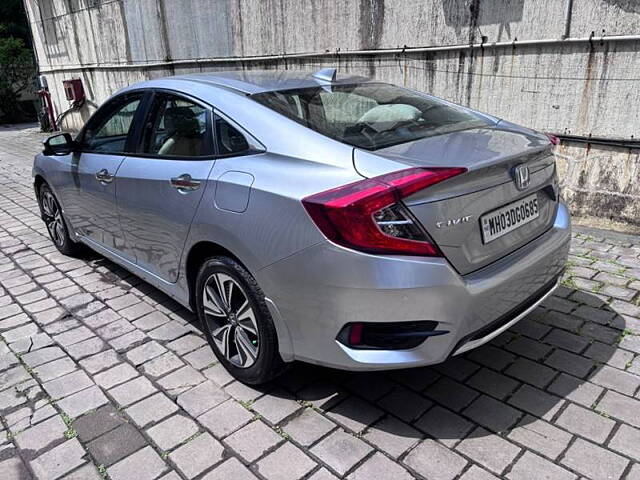 Used Honda Civic ZX CVT Petrol [2019-2020] in Thane