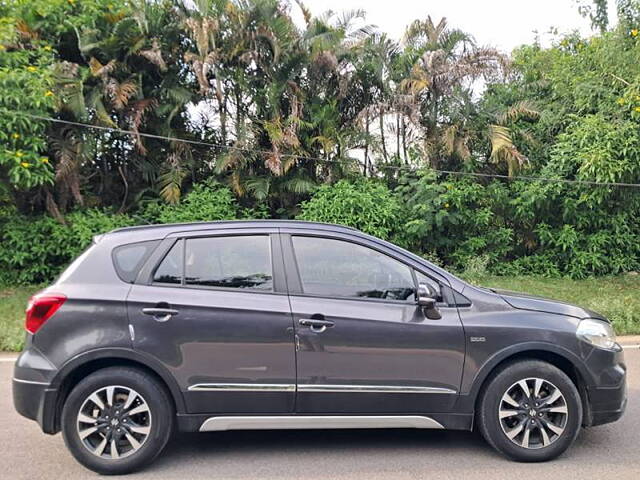 Used Maruti Suzuki S-Cross [2017-2020] Zeta 1.3 in Hyderabad