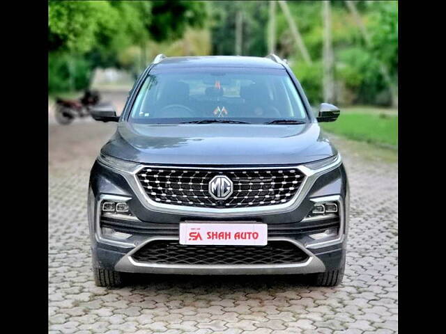 Used 2022 MG Hector in Ahmedabad