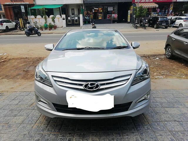Used 2016 Hyundai Verna in Jaipur