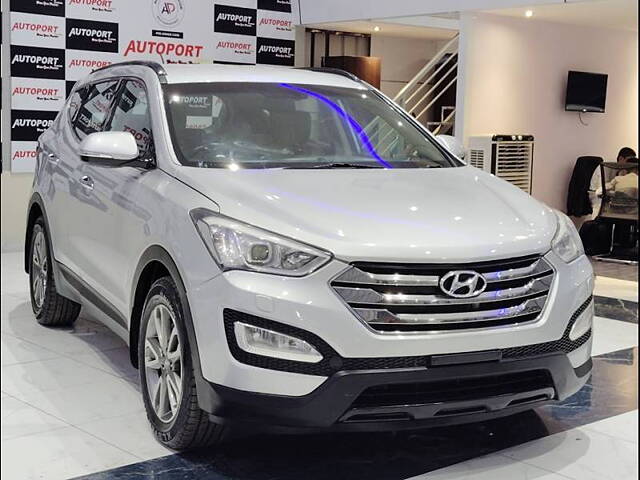 Used Hyundai Santa Fe [2011-2014] 4 WD (AT) in Bangalore