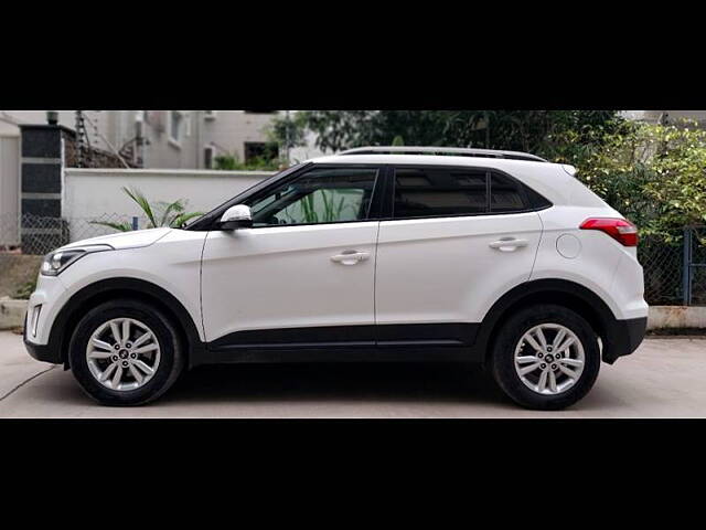 Used Hyundai Creta [2015-2017] 1.6 SX in Hyderabad