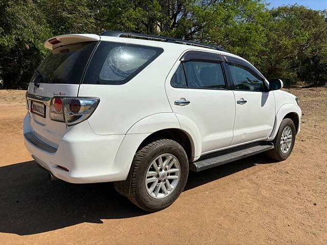 Used Toyota Fortuner [2012-2016] 3.0 4x2 AT in Mumbai