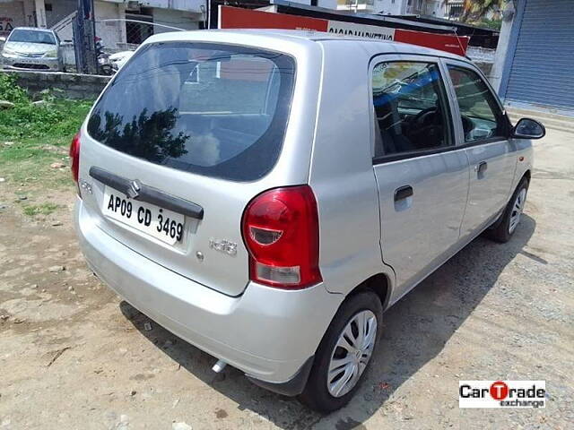 Used Maruti Suzuki Alto K10 [2010-2014] LXi in Hyderabad