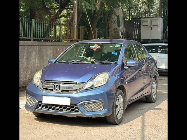 Used Honda Amaze [2016-2018] 1.2 S i-VTEC Opt in Delhi