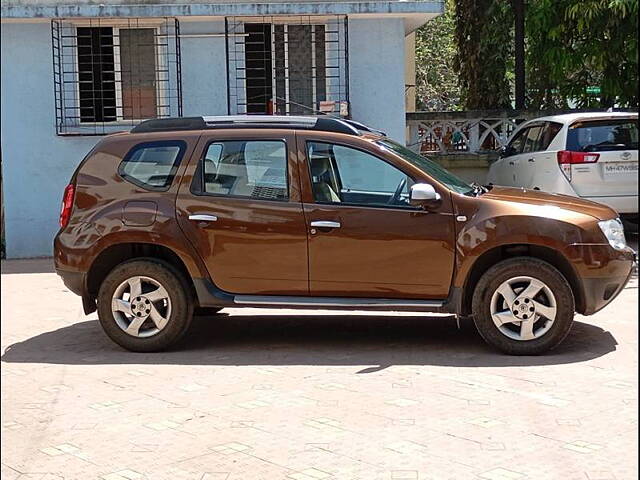Used Renault Duster [2012-2015] 110 PS RxZ Diesel in Mumbai