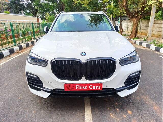 Used 2019 BMW X5 in Bangalore
