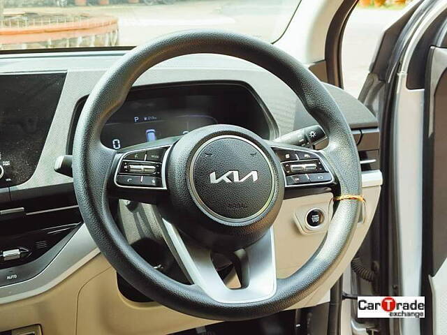 Used Kia Carens [2022-2023] Prestige Plus 1.4 Petrol DCT 7 STR in Delhi