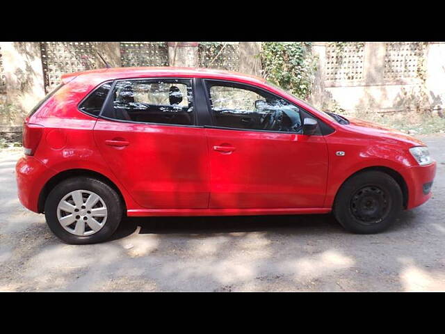 Used Volkswagen Polo [2010-2012] Trendline 1.2L (D) in Mumbai