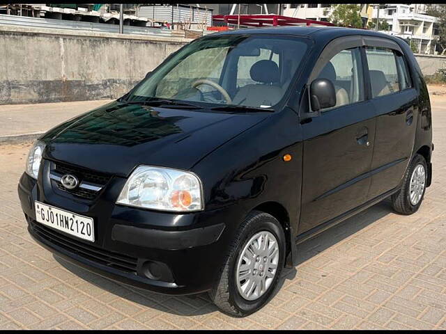 Used Hyundai Santro Xing [2003-2008] XL eRLX - Euro III in Ahmedabad