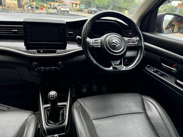 Used Maruti Suzuki XL6 [2019-2022] Alpha MT Petrol in Mumbai