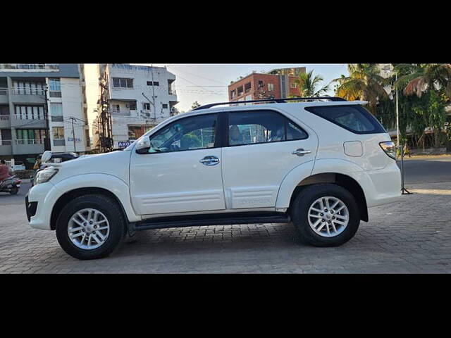 Used Toyota Fortuner [2012-2016] 3.0 4x2 MT in Vadodara