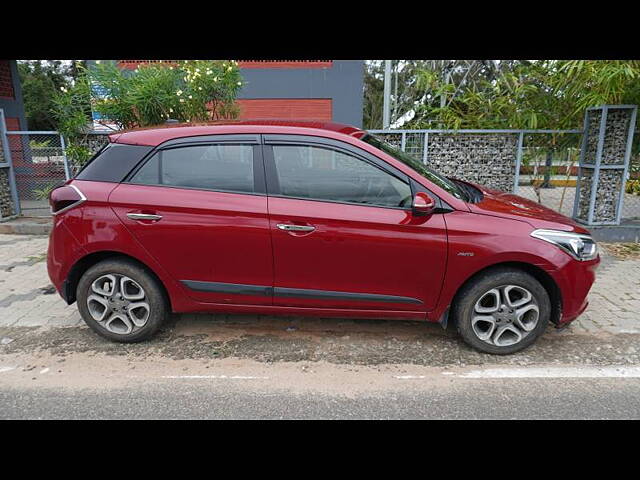 Used Hyundai Elite i20 [2019-2020] Asta 1.2 (O) CVT [2019-2020] in Thiruvananthapuram