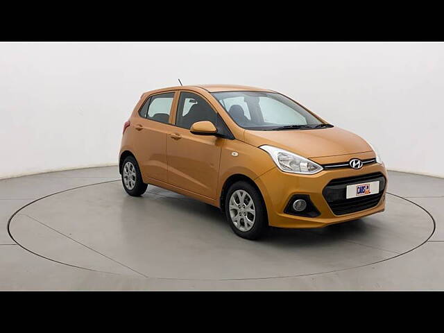 Used 2016 Hyundai Grand i10 in Chennai