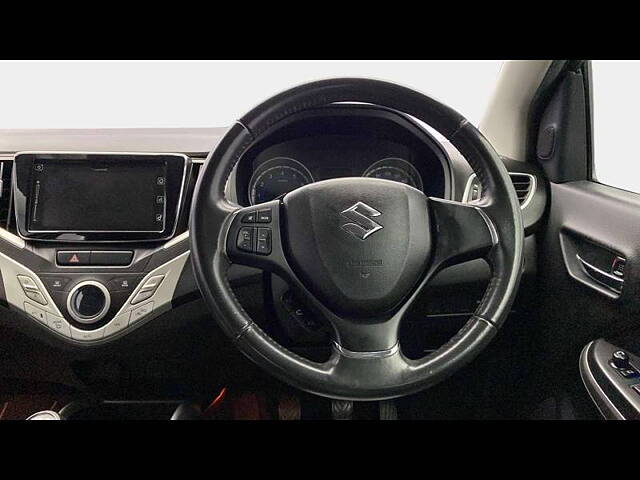 Used Maruti Suzuki Baleno [2015-2019] Alpha 1.2 in Kochi