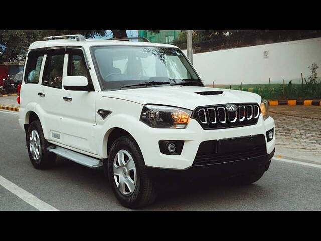 Used Mahindra Scorpio 2021 S5 2WD 7 STR in Delhi