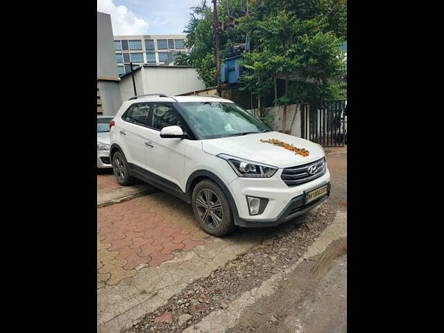 Used Hyundai Creta [2015-2017] 1.6 SX in Nashik