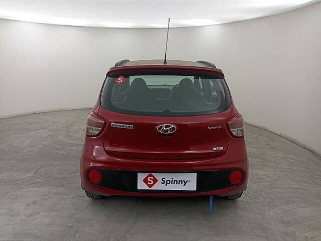 Used Hyundai Grand i10 Sportz 1.2 Kappa VTVT in Coimbatore