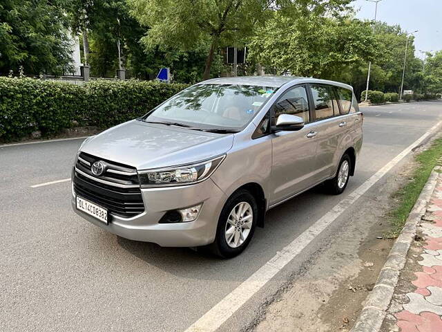 Used Toyota Innova Crysta [2020-2023] GX 2.4 7 STR in Delhi