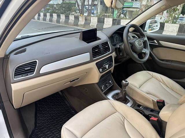 Used Audi Q3 [2012-2015] 30 TDI S Edition in Delhi