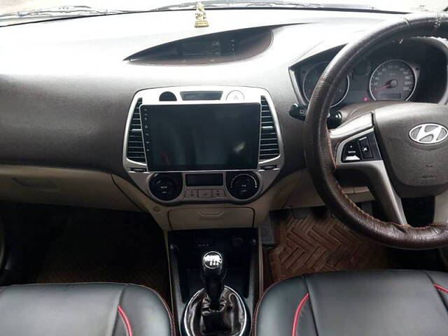 Used Hyundai i20 [2010-2012] Asta 1.4 CRDI in Ahmedabad