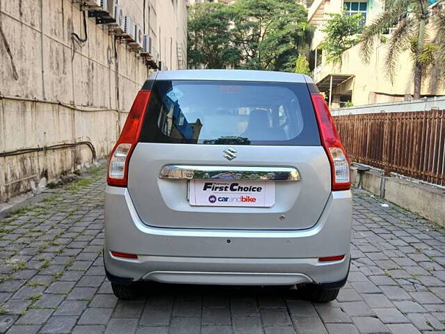 Used Maruti Suzuki Wagon R 1.0 [2014-2019] LXI CNG (O) in Thane