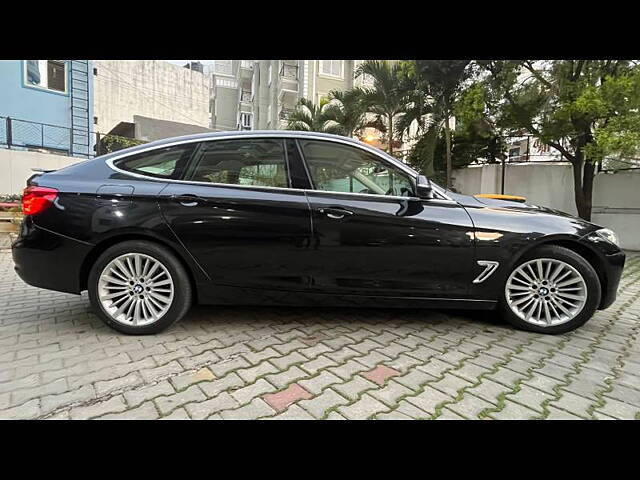 Used BMW 3 Series GT [2014-2016] 320d Luxury Line [2014-2016] in Bangalore