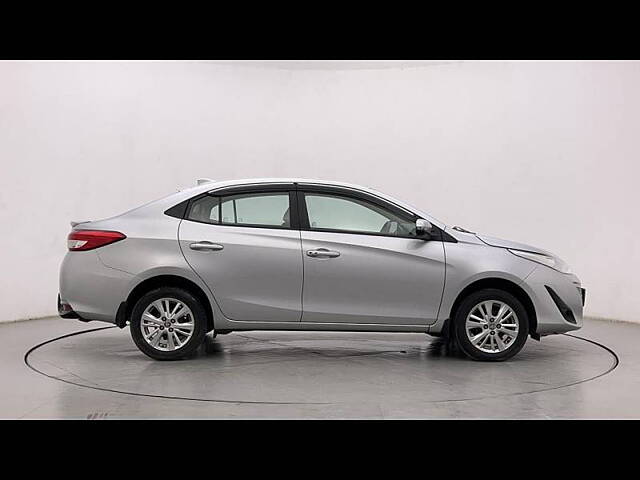 Used Toyota Yaris G MT [2018-2020] in Mumbai