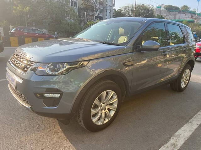 Used Land Rover Discovery Sport [2015-2017] HSE 7-Seater in Hyderabad