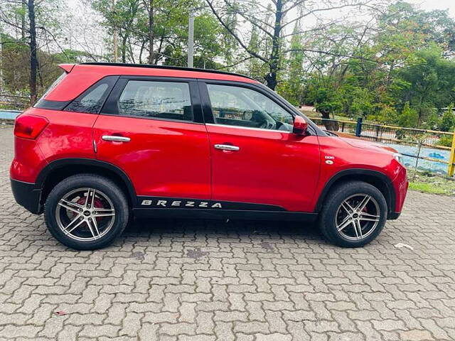 Used Maruti Suzuki Vitara Brezza [2016-2020] VDi in Pune