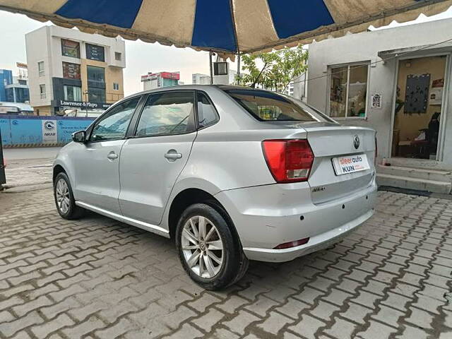 Used Volkswagen Ameo Highline1.5L (D) [2016-2018] in Chennai