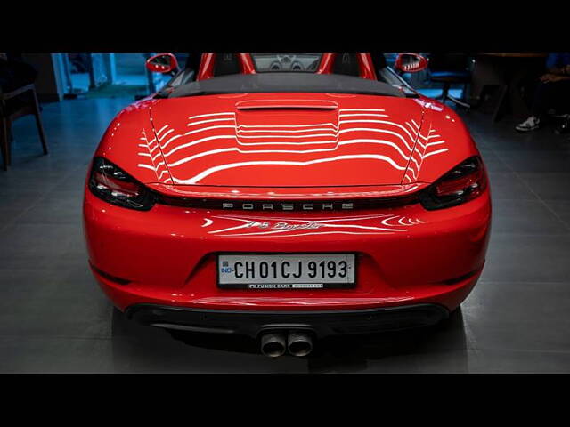 Used Porsche 718 Boxster [2020-2023] in Delhi