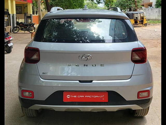 Used Hyundai Venue [2019-2022] SX 1.5 CRDi in Hyderabad