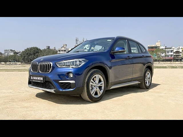 Used BMW X1 [2013-2016] sDrive20d xLine in Delhi