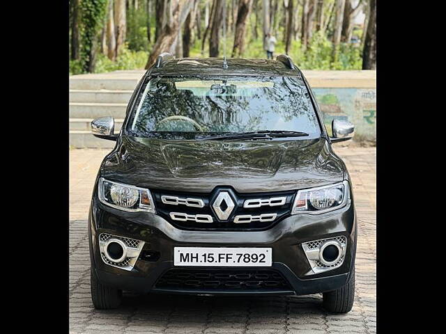 Used Renault Kwid [2015-2019] RXL [2015-2019] in Nashik