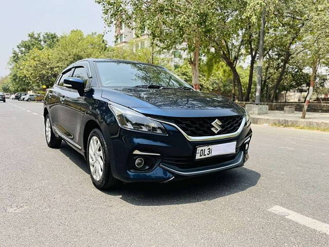 Used Maruti Suzuki Baleno Zeta (O) 1.2 AT in Delhi