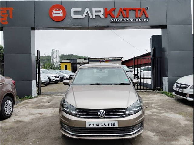 Used 2017 Volkswagen Vento in Pune