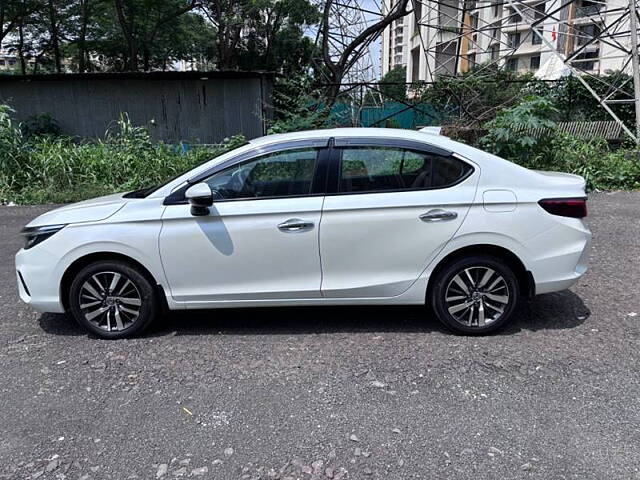 Used Honda City 4th Generation ZX CVT Petrol in Thane