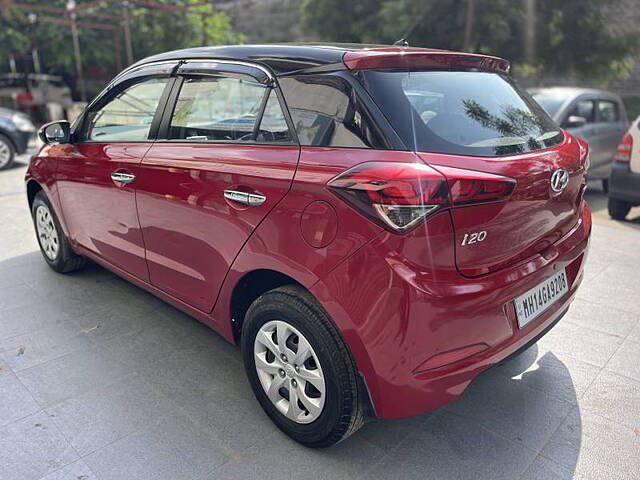 Used Hyundai Elite i20 [2017-2018] Sportz 1.2 in Pune